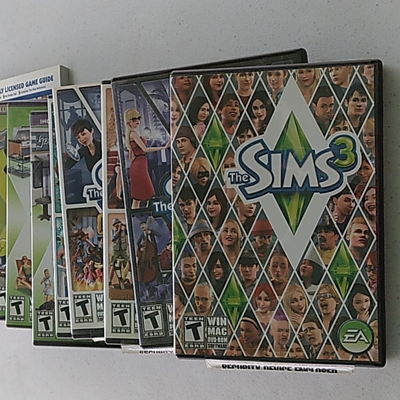 The Sims 3 Collection - Picture 1 of 4